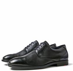 LLOYD Pantofi cu șireturi 'KALMAT' negru, Mărimea 7