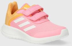 adidas gyerek sportcipő Tensaur Run 2.0 CF K rózsaszín - rózsaszín 30.5
