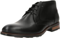 LLOYD Pantofi cu șireturi 'JEFFREY' negru, Mărimea 9
