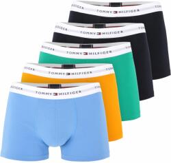 Tommy Hilfiger Underwear Boxeri albastru, verde, portocaliu, negru, Mărimea S