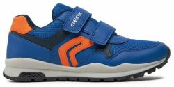 GEOX Sneakers Geox J Pavel J4515B 0BC14 C0685 D Royal/Orange