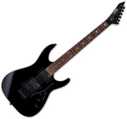 ESP KH-202 BLK Kirk Hammett Signature - hangszercenter