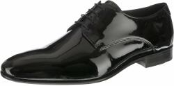 LLOYD Pantofi cu șireturi 'Jerez' negru, Mărimea 45