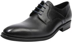 LLOYD Pantofi cu șireturi 'Gala' negru, Mărimea 8, 5
