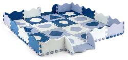 Milly Mally Puzzle din spuma, Jolly 4, 36 piese, 148x148 cm, Blue (mm5618)
