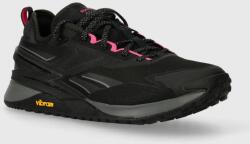 Reebok tornacipő Nano X3 Adventure fekete, 100074299 - fekete Női 36