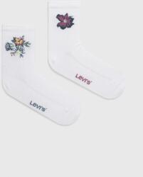 Levi's zokni 2 db fehér - fehér 43/46 - answear - 4 690 Ft