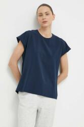 Helly Hansen t-shirt női, sötétkék - sötétkék XS - answear - 15 990 Ft