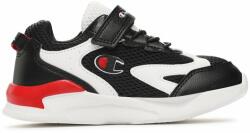 Champion Sneakers Champion Fast R. B Ps Low Cut Shoe S32769-KK002 Nbk/Wht/Red