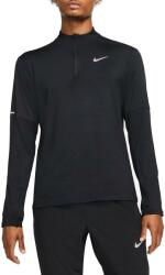 Nike Dri-FIT Element Men s 1/2-Zip Running Top Hosszú ujjú póló dd4756-010 Méret XL - top4sport