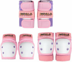 Impala Védőfelszerelés Impala Kids Protective Pack Rózsaszín M