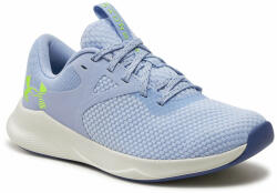 Under Armour Обувки Under Armour Ua W Charged Aurora 2 3025060-504 Celeste/White Clay/High Vis Yellow (Ua W Charged Aurora 2 3025060-504)