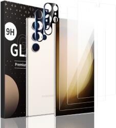  SET GLASS PROTECTORA Set sticla protectoare pentru Samsung Galaxy S24 Ultra 5G