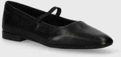 Vagabond Shoemakers bőr balerina cipő SIBEL fekete, 5758-101-20 - fekete Női 36