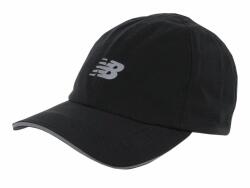 New Balance Șapcă "New Balance 6 Panel Performance Hat - black