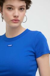 Hugo Blue t-shirt női - kék L