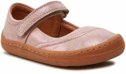 Froddo Pantofi Froddo Barefoot Mary J G3140184-4 M Pink Shine
