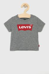 Levi's - Gyerek póló 62-98 cm - szürke 62