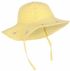 Konges Sløjd gyerek kalap sárga - sárga 12-18 hónapos - answear - 15 990 Ft