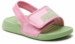 PUMA Sandale Puma Popcat 20 Backstrap Ac Inf 373862 20 Pink Lilac/Pure Green