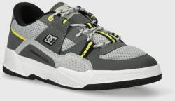 DC Shoes sportcipő Construct szürke, ADYS100822 - szürke Férfi 41