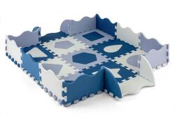 Milly Mally Puzzle din spuma, Jolly 3, 25 piese, 118, 5 x 118, 5 cm, Blue (mm5615)