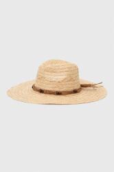 Medicine kalap női, bézs - bézs Univerzális méret - answear - 9 900 Ft