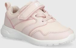 Fila gyerek sportcipő FILA FOGO velcro rózsaszín - rózsaszín 22
