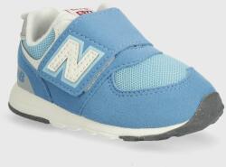 New Balance gyerek sportcipő NW574RCA - kék 26