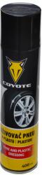 COYOTE műanyag és gumiabroncs revitalizáló 400 ml
