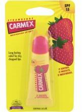 Carmex hidratáló ajakbalzsam eper SPF 15 10 g