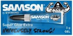  Samson Super Glue gél 3g