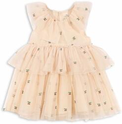 Konges Sløjd gyerek ruha rózsaszín, mini, harang alakú - rózsaszín 110-116 - answear - 25 990 Ft