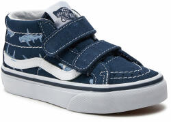 Vans Sneakers Vans Uy Sk8-Mid Reissue V VN00018TBER1 Albastru