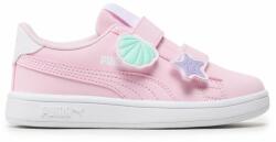 PUMA Sneakers Puma Smash v2 Mermaid V Ps 391898 02 Pearl Pink/White/Violet/Mint