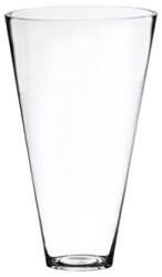 ITEM Váza üveg 35x24cm átlátszó (146)