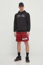 PUMA edzős rövidnadrág Big Joker piros, 624752 - piros M