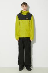 Helly Hansen rövid kabát VANCOUVER férfi, zöld - zöld S - answear - 53 990 Ft