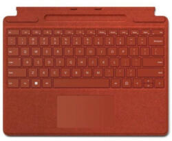 Microsoft Surface Pro Signature piros billentyűzet (?B09DK8HMS8)