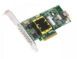 Adaptec ASR-5405 2258200-R 3 Gb/s 8 portos belső SAS/SATA RAID vezérlő 256 MB gyorsítótárral (B0015DYQ2E)