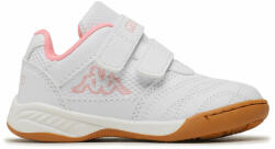 Kappa Sneakers Kappa 260509K White/Flamingo 1072