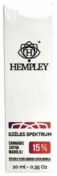 Hempley CBD Olaj 15% - 10 ml