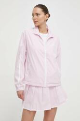 Guess rövid kabát ARLETH női, rózsaszín, átmeneti, V4GL01 WG2Q0 - rózsaszín XS