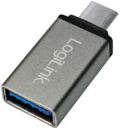 LogiLink USB Type-C > USB 3.2 (A) átalakító [AU0042]
