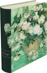  BSB Punch Studio könyv formájú ajándékdoboz (21, 3x28x6, 8 cm) Van Gogh (4) (26241)
