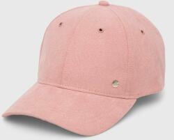 Medicine baseball sapka rózsaszín, női, sima - rózsaszín Univerzális méret - answear - 6 490 Ft