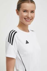 Adidas edzős póló Tiro 24 fehér, IS1024 - fehér XS