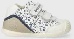 Biomecanics gyerek bőr sportcipő fehér - fehér 18 - answear - 29 990 Ft