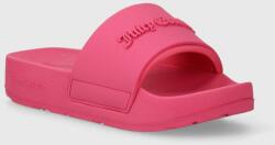 Juicy Couture papucs BREANNA rózsaszín, női, platformos, JCFYL128006 - rózsaszín Női 39