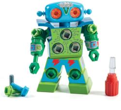 Educational Insights Bormasina Magica - Robotel verde - pandytoys Set bricolaj copii